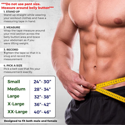 Flexz Fitness Lever Weight Lifting Belt Leather - 10MM 13MM Powerlifting Gym Belts for Men & Women - Lower Back Support for Weightlifting Deadlifts Squats Heavy Duty IPF Bodybuilding